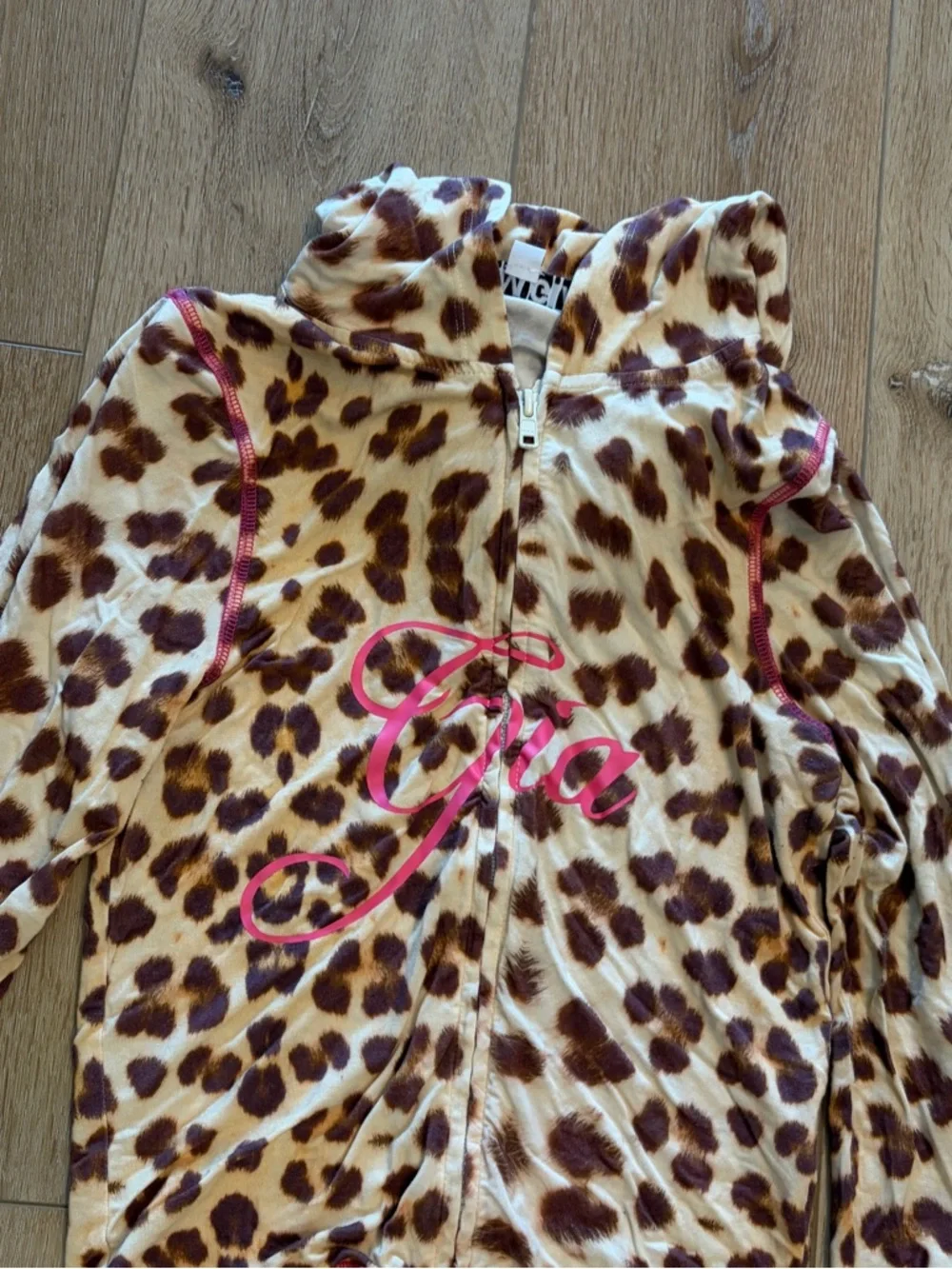 I.AM.GIA Blare Tracksuit Set - leopard - Picture 5 of 5